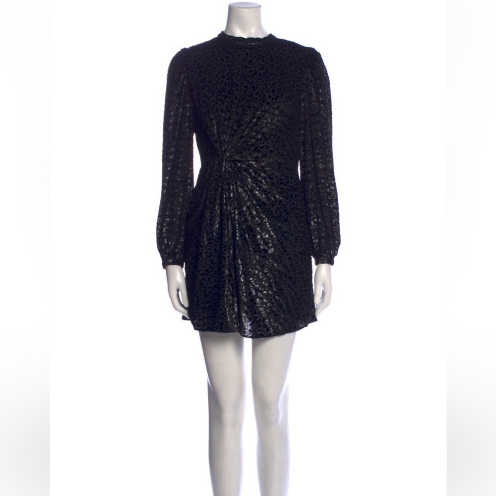 AllSaints A-Line Dress